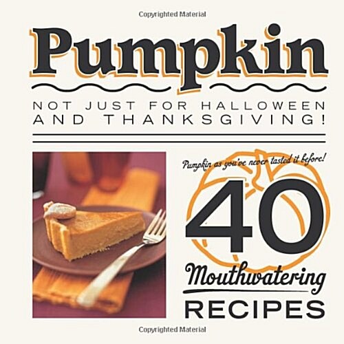 Pumpkin (Hardcover)