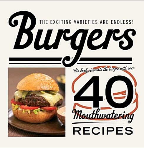 Burgers (Hardcover)