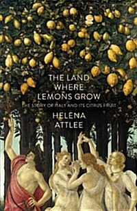 Land Where Lemons Grow (Hardcover)