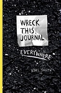 Wreck This Journal Everywhere (Paperback)