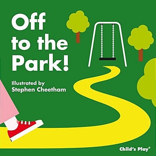 Off to the Park! (Novelty Book)