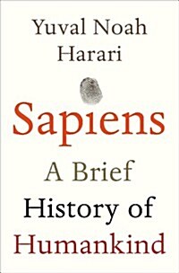 Sapiens : A Brief History of Humankind (Hardcover)