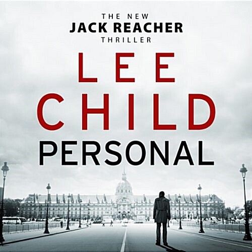 Personal : (Jack Reacher 19) (CD-Audio, Abridged ed)