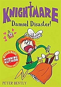 Damsel Disaster! (Paperback)