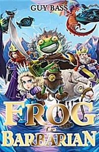 Frog the Barbarian (Paperback)