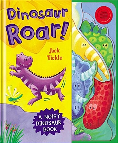 Dinosaur Roar! (Novelty Book)