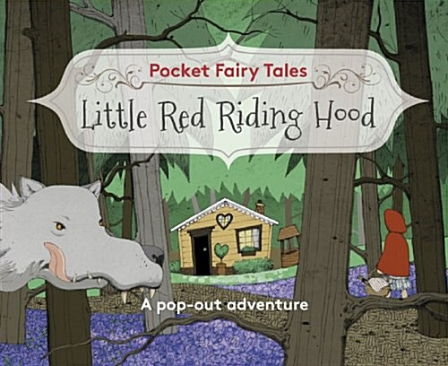 Pocket Fairytales: Little Red Riding Hood (Paperback)