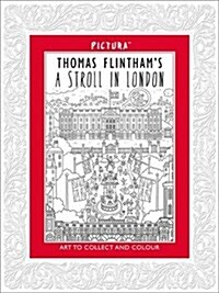 Pictura: A Stroll in London (Paperback)