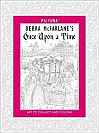 Pictura: Once Upon a Time (Paperback)