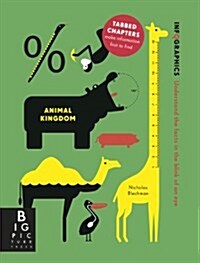 Infographics: Animal Kingdom (Paperback)