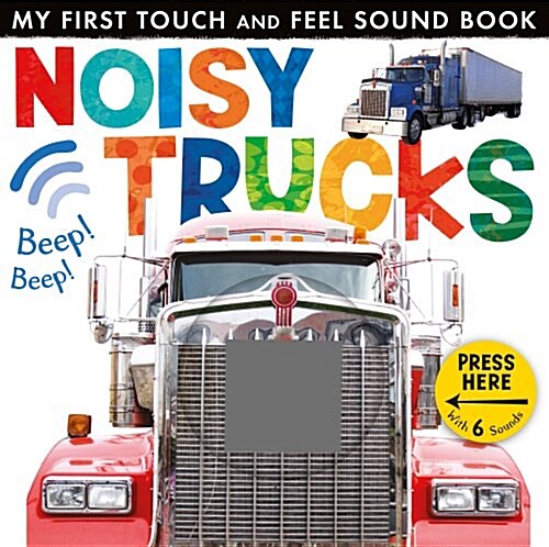 Noisy Trucks (Novelty Book)