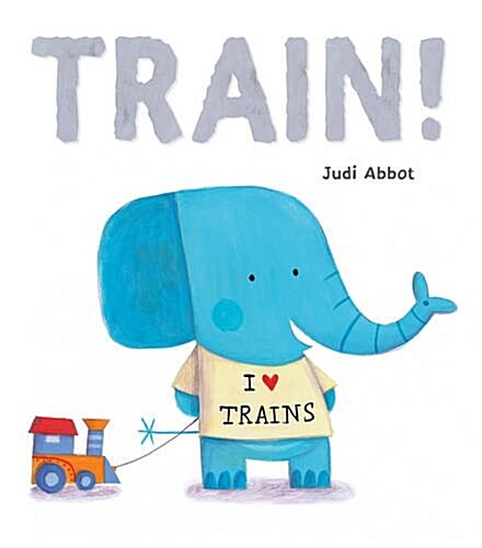 Train! (Paperback)