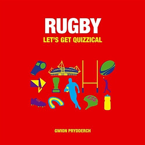 Rugby : Lets Get Quizzical (Hardcover)