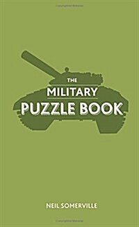 The Military Puzzle Book (Hardcover)