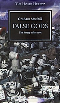 Horus Heresy - False Gods (Paperback)