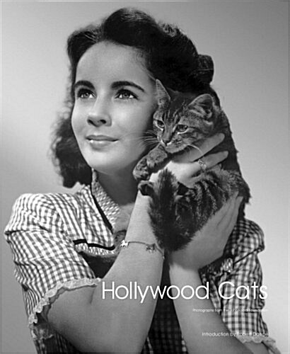 Hollywood Cats: Photographs from the John Kobal Foundation (Hardcover)