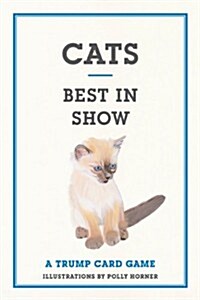 Cats : Best in Show (Cards)