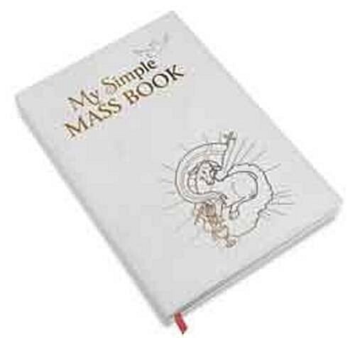 My Simple Mass Book (Hardcover, Presentation Edition)