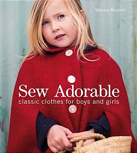 Sew Adorable (Paperback)