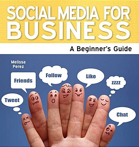 Social Media for Businesses : A Beginners Guide (Paperback)