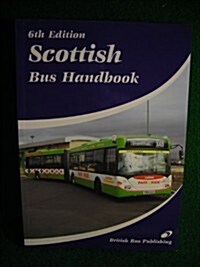 Scottish Bus Handbook (Paperback)