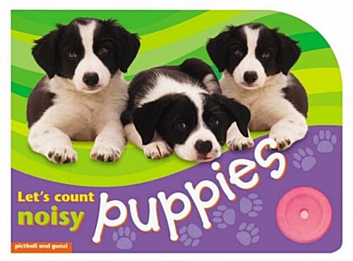 Noisy Puppies (Novelty Book)