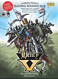 Henry V Teaching Resource Pack (Multiple-component retail product, British English ed)