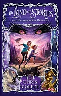 The Land of Stories: The Enchantress Returns : Book 2 (Paperback)