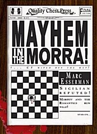 Mayhem in the Morra (Paperback)