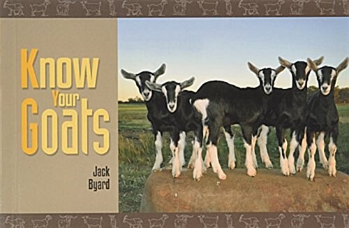 Know Your Goats (Paperback)
