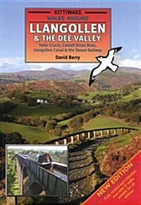 Walks Around Llangollen & the Dee Valley (Paperback)