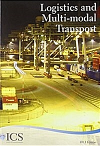 Logistics and Multi-Modal Transport (Paperback)