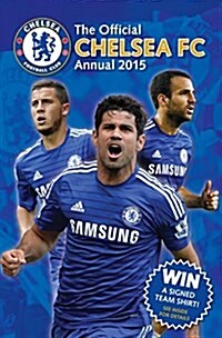 Official Chelsea FC 2015 Annual (Hardcover)