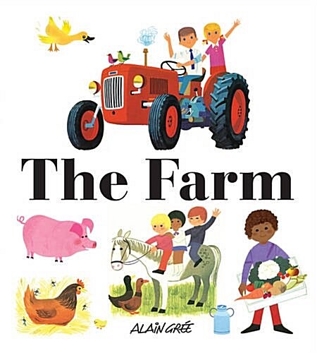 Farm, The (Hardcover)