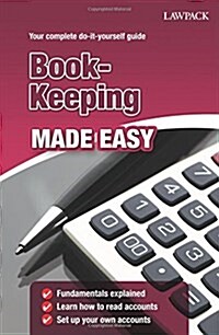 Book-Keeping Made Easy (Paperback, 6 Revised edition)