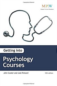 Getting into Psychology Courses (Paperback)