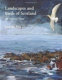 Landscapes and Birds of Scotland (Paperback)