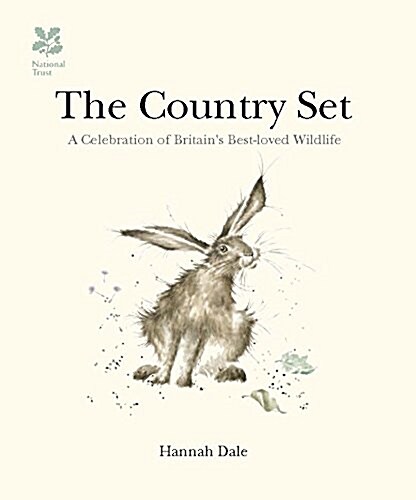 The Country Set : A Celebration of Britains Best-loved Wildlife (Hardcover)