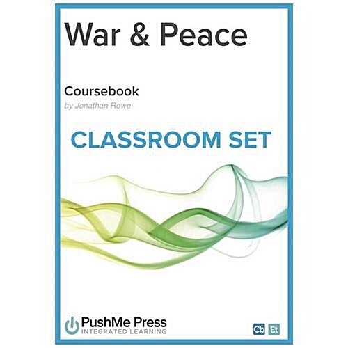 War & Peace Classroom Set (Paperback)