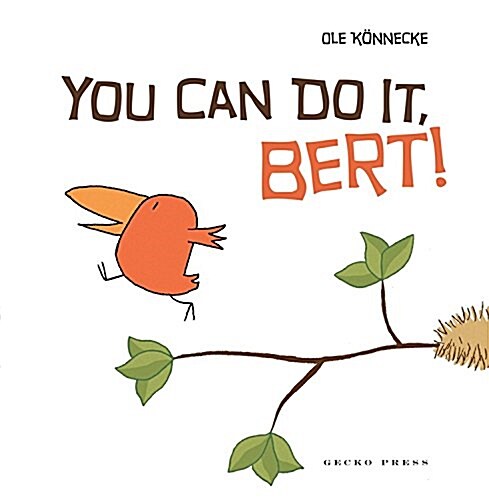 You can do It, Bert! 표지이미지