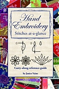 Hand Embroidery (Paperback)