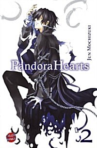 Pandora Hearts 02 (Paperback)