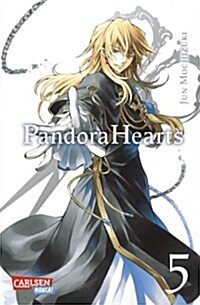 Pandora Hearts 05 (Paperback)