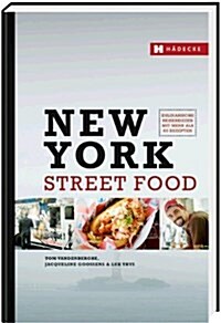 New York Street Food (Paperback)