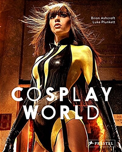 Cosplay World (Paperback)