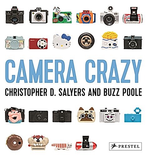 Camera Crazy (Hardcover)