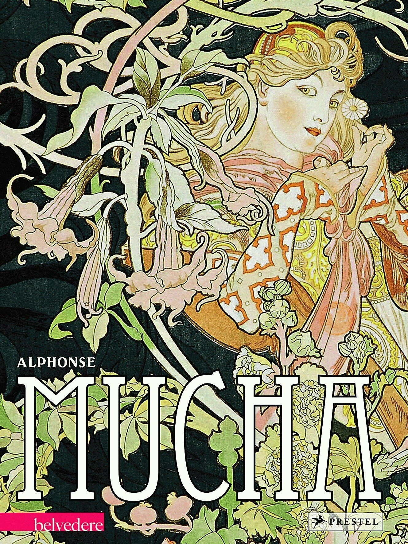 Alphonse Mucha (Hardcover)