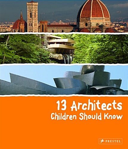 13 Architects Children Should Know (Hardcover)