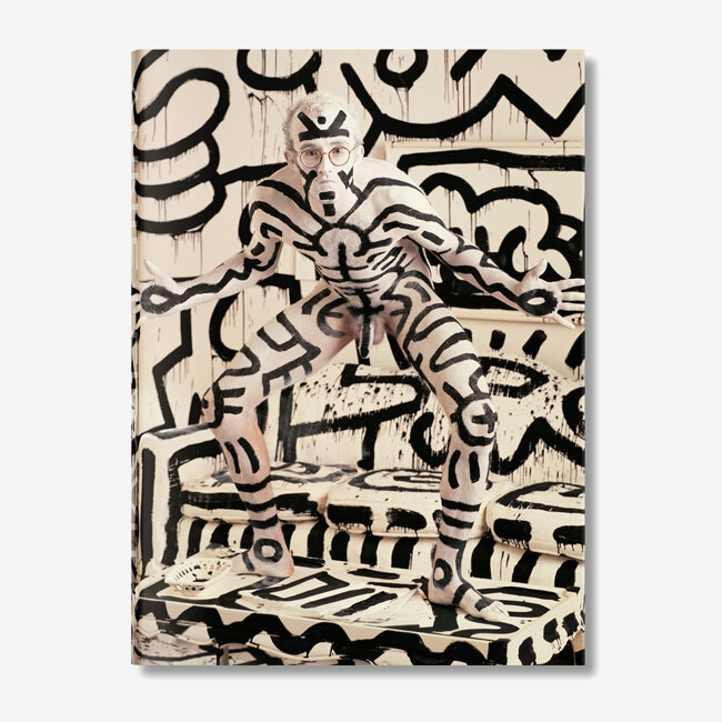 Annie Leibovitz : Keith Haring (Hardcover)