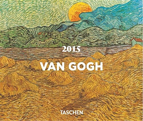 Van Gogh - 2015 (Daily)